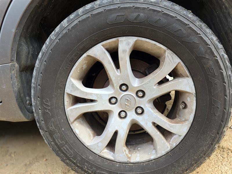 2007 thru 2012 Hyundai Veracruz Wheel Rim 17x7 alloy 10 spoke