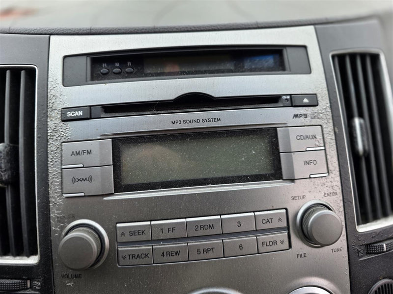 2009 2010 2011 2012 Hyundai Veracruz Radio Stereo Audio Head Unit receiver US market