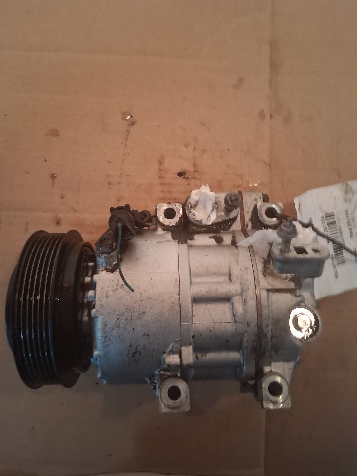 Used OEM AC Air Conditioning Compressor from 2010 Hyundai Veracruz