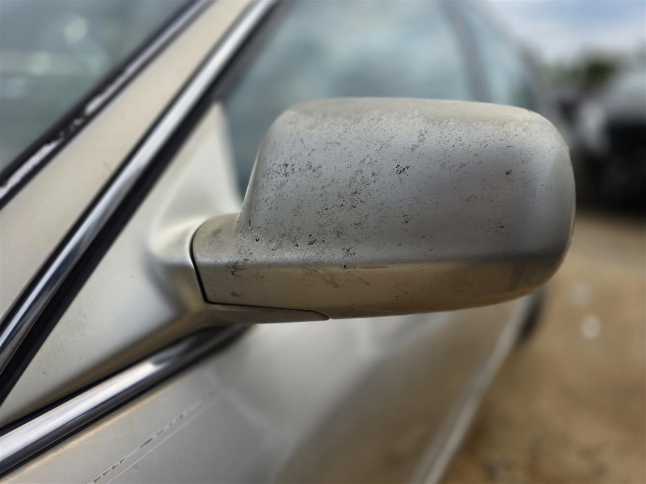 1994 1995 1996 1997 Honda Accord Left Driver Side View Door Mirror Power L