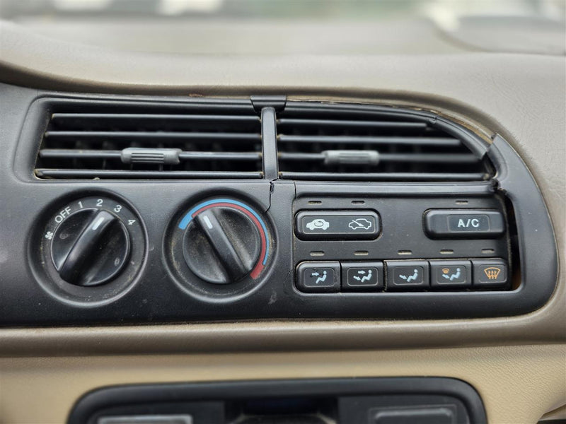 1994 1995 1996 1997 Honda Accord AC Heater Temperature Climate Control Unit