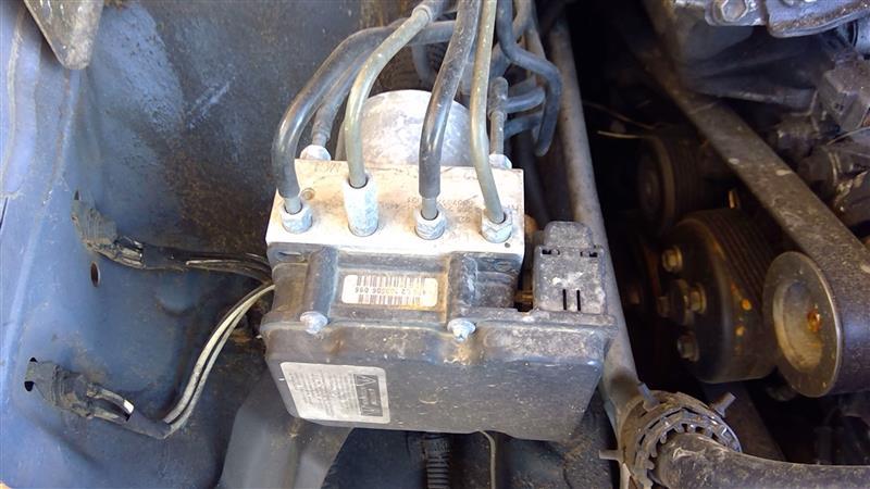 2004 thru 2008 Toyota Solara, Toyota Camry ABS Anti Lock Brake Pump Control Module Actuator and Assembly without traction
