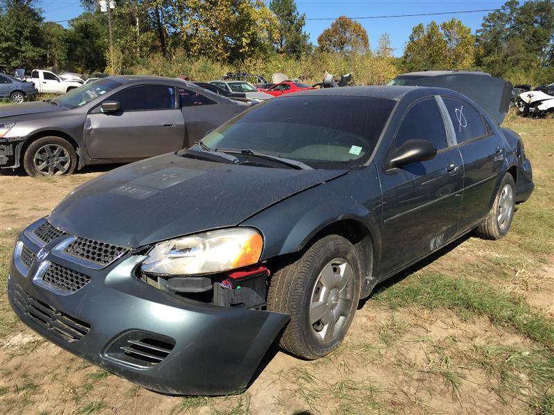 Donor vehicle 2006 Dodge (Stock #154606)