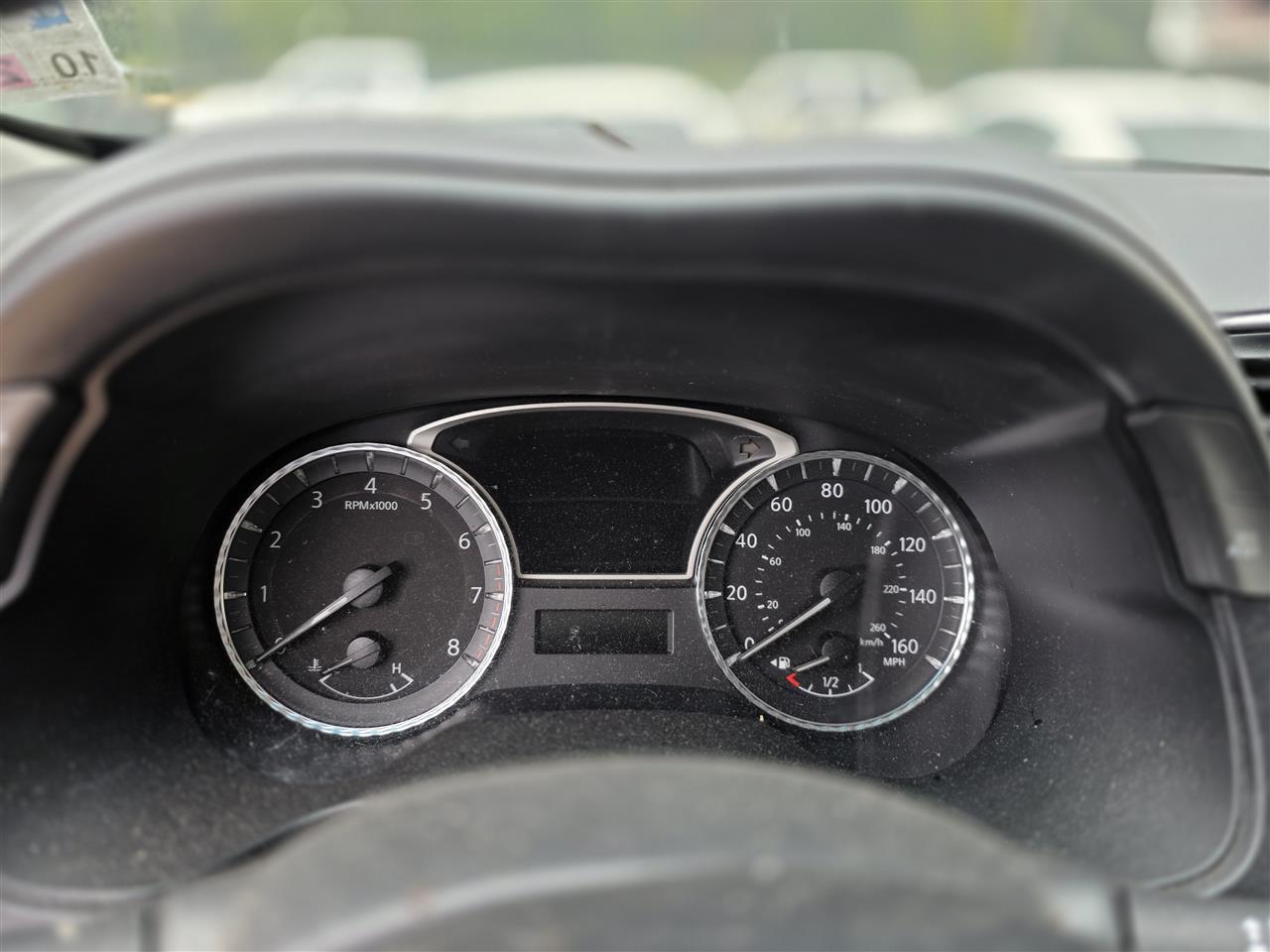 2014 Infiniti QX60 Speedometer Instrument Gauge Cluster MPH 3.5L 6 cylinder