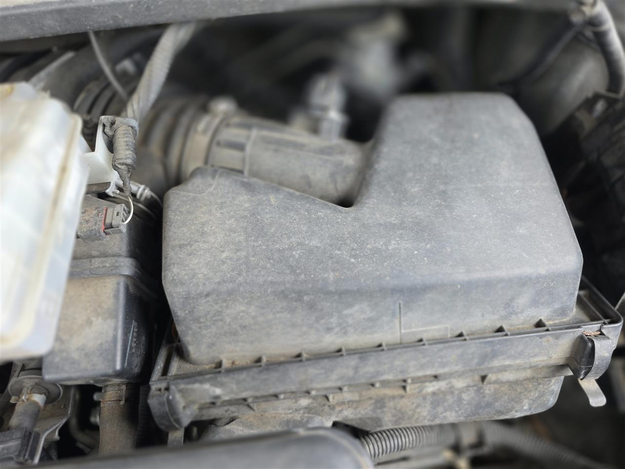 2013 thru 2024 Nissan Murano, Nissan Pathfinder, Infiniti QX60, Infiniti JX35 Air Cleaner Intake Filter Box