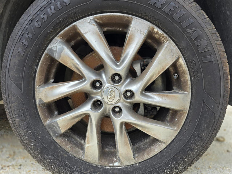 Used OEM Wheel Rim from 2014 Infiniti QX60