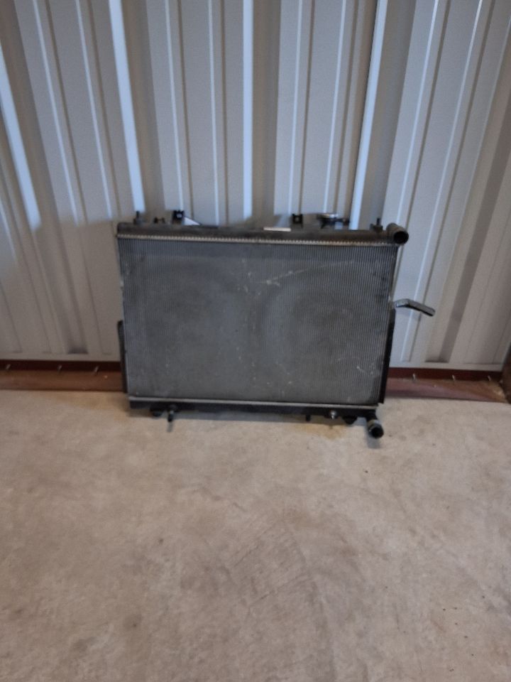 Used OEM Radiator from 2014 Infiniti QX60