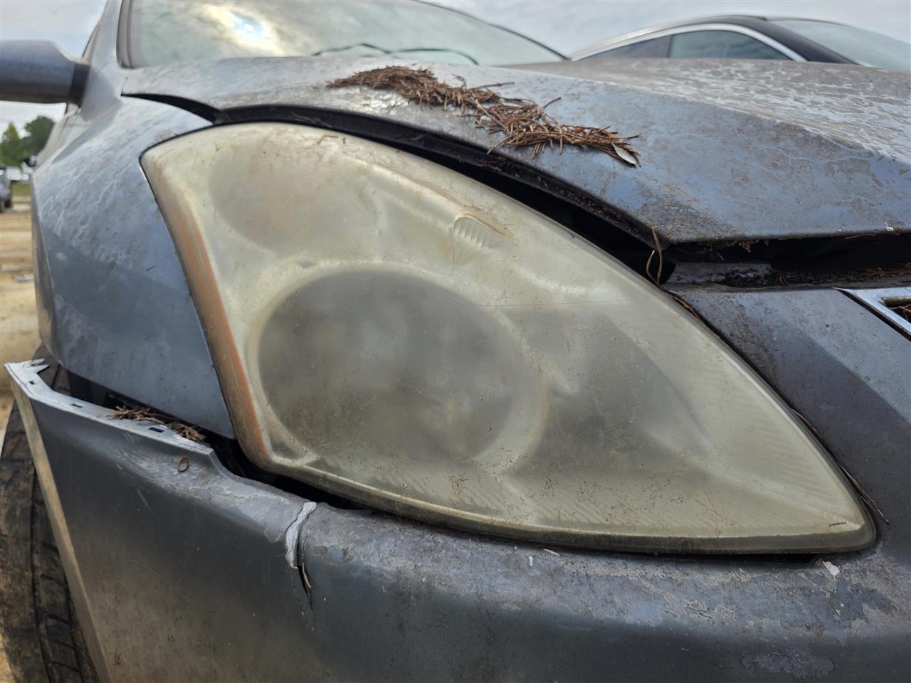 2010 2011 2012 Nissan Altima Passenger Side Right Headlight Headlamp Assembly Sdn halogen R