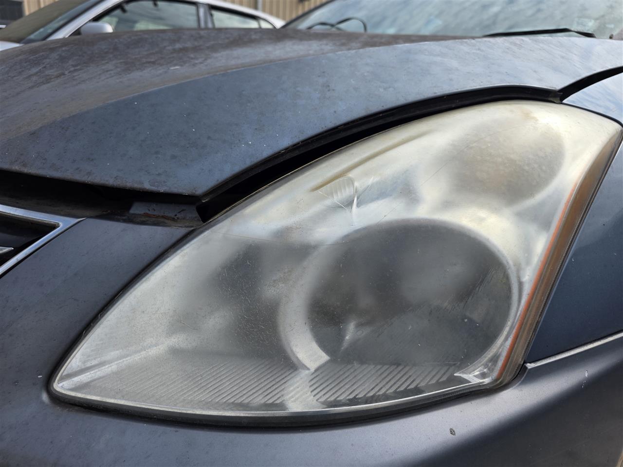 2010 2011 2012 Nissan Altima Driver Side Left Headlight Headlamp Assembly Sdn halogen L