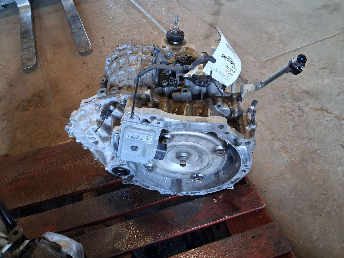 Used OEM Transmission Transaxle Assembly from 2011 Nissan Altima