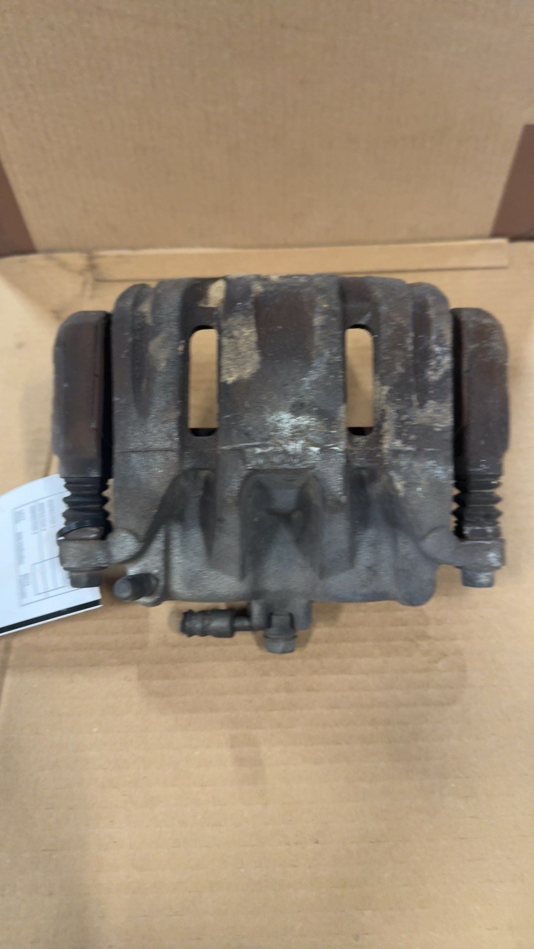 2005 thru 2012 Acura RDX, Honda Odyssey, Honda CR V Driver Side Left Caliper Front L