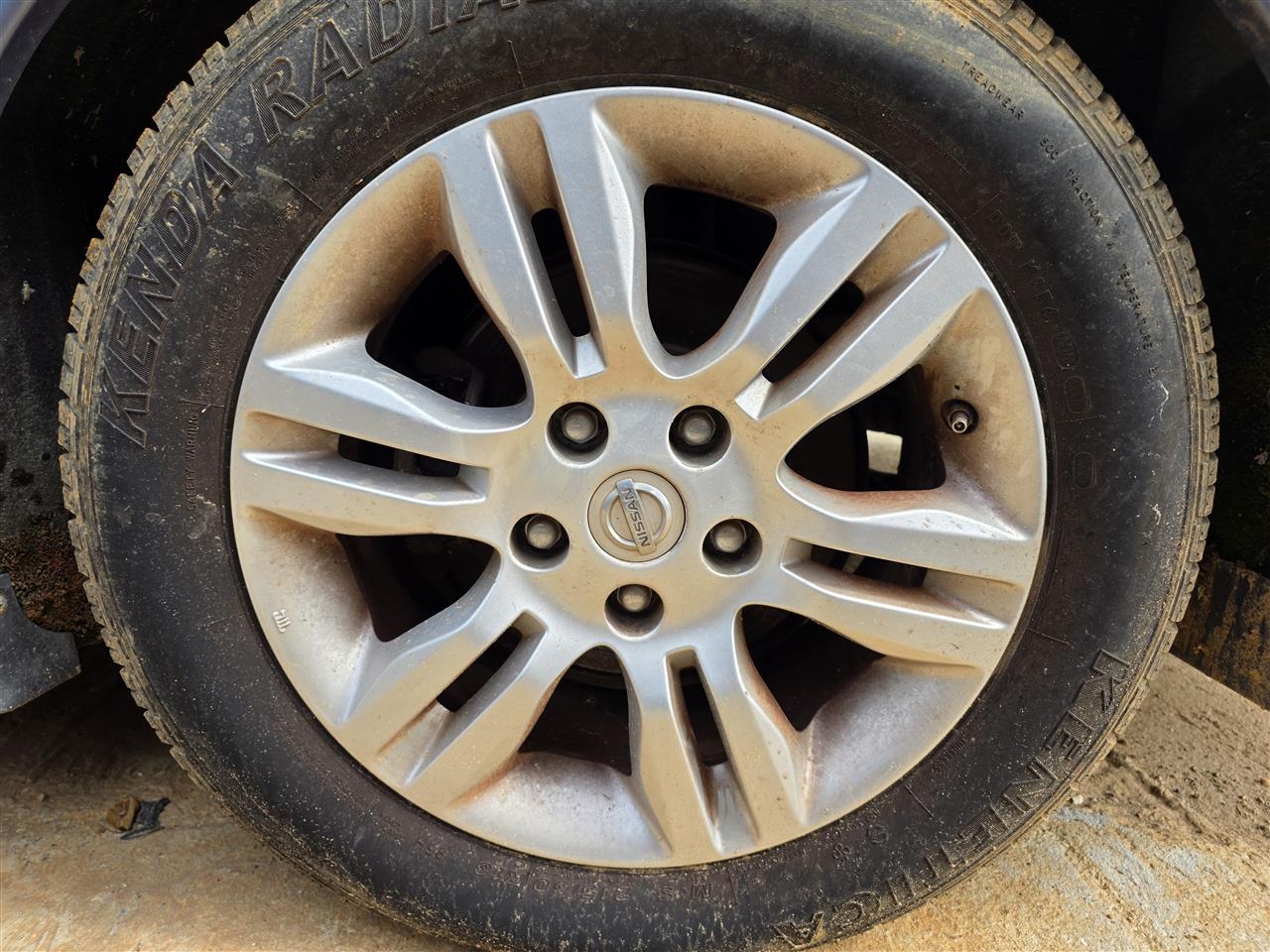 2010 2011 2012 2013 Nissan Altima Wheel Rim 16x7