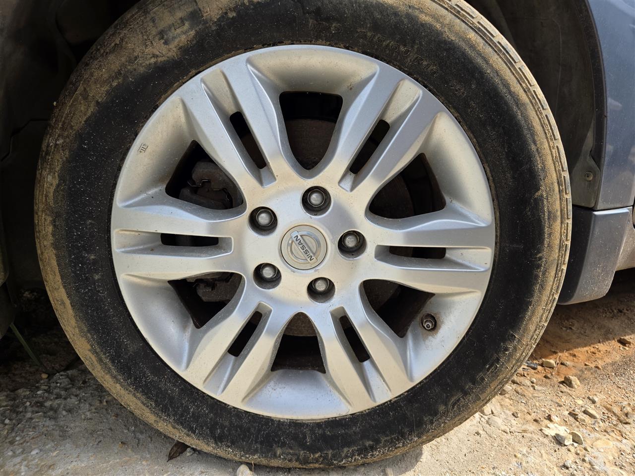 2010 2011 2012 2013 Nissan Altima Wheel Rim 16x7