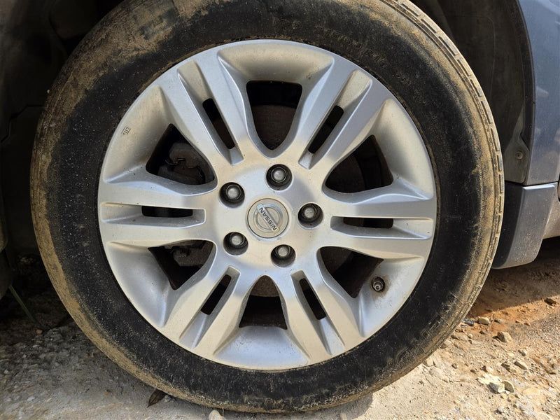 Used OEM Wheel Rim from 2011 Nissan Altima
