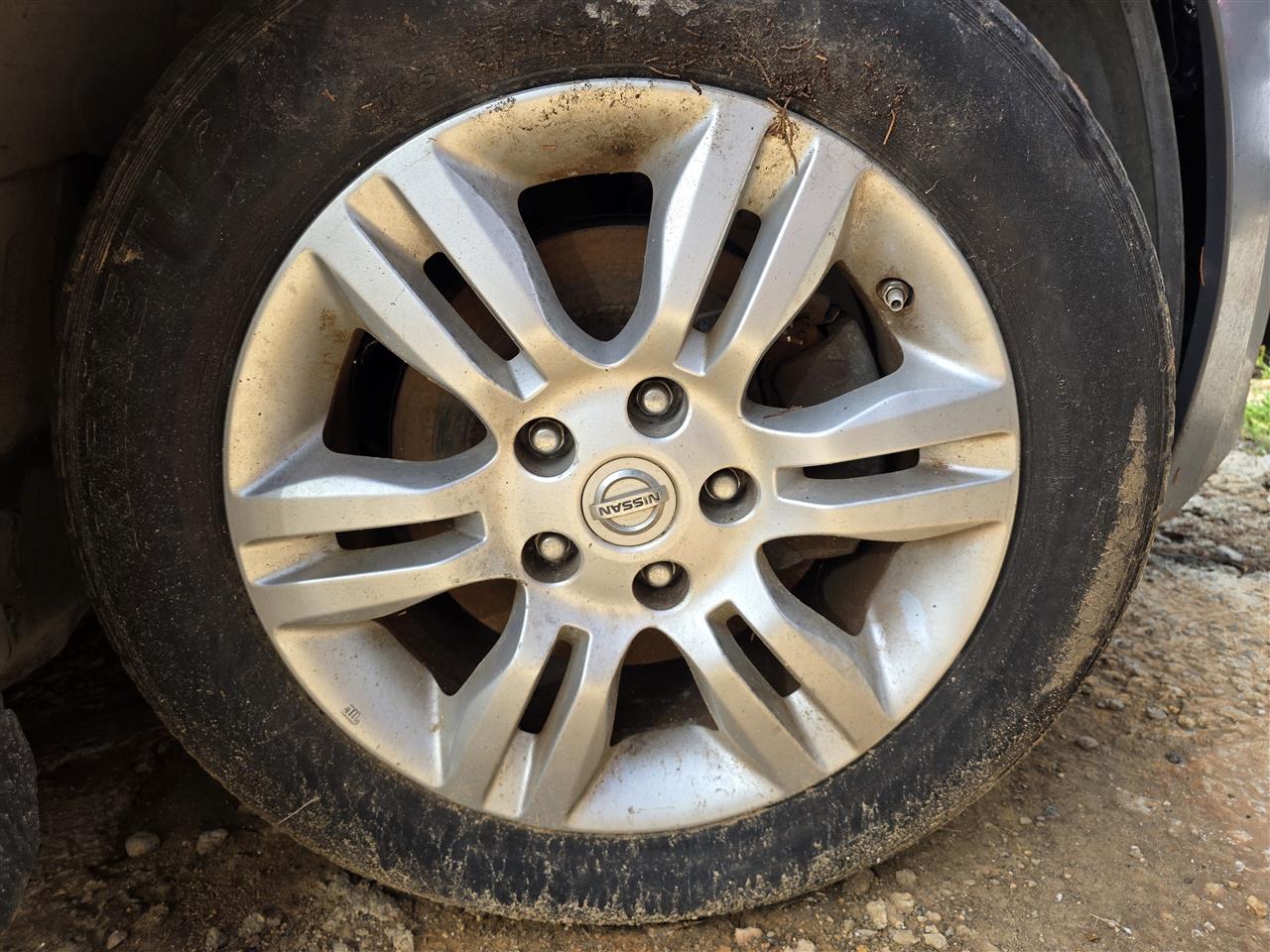 2010 2011 2012 2013 Nissan Altima Wheel Rim 16x7