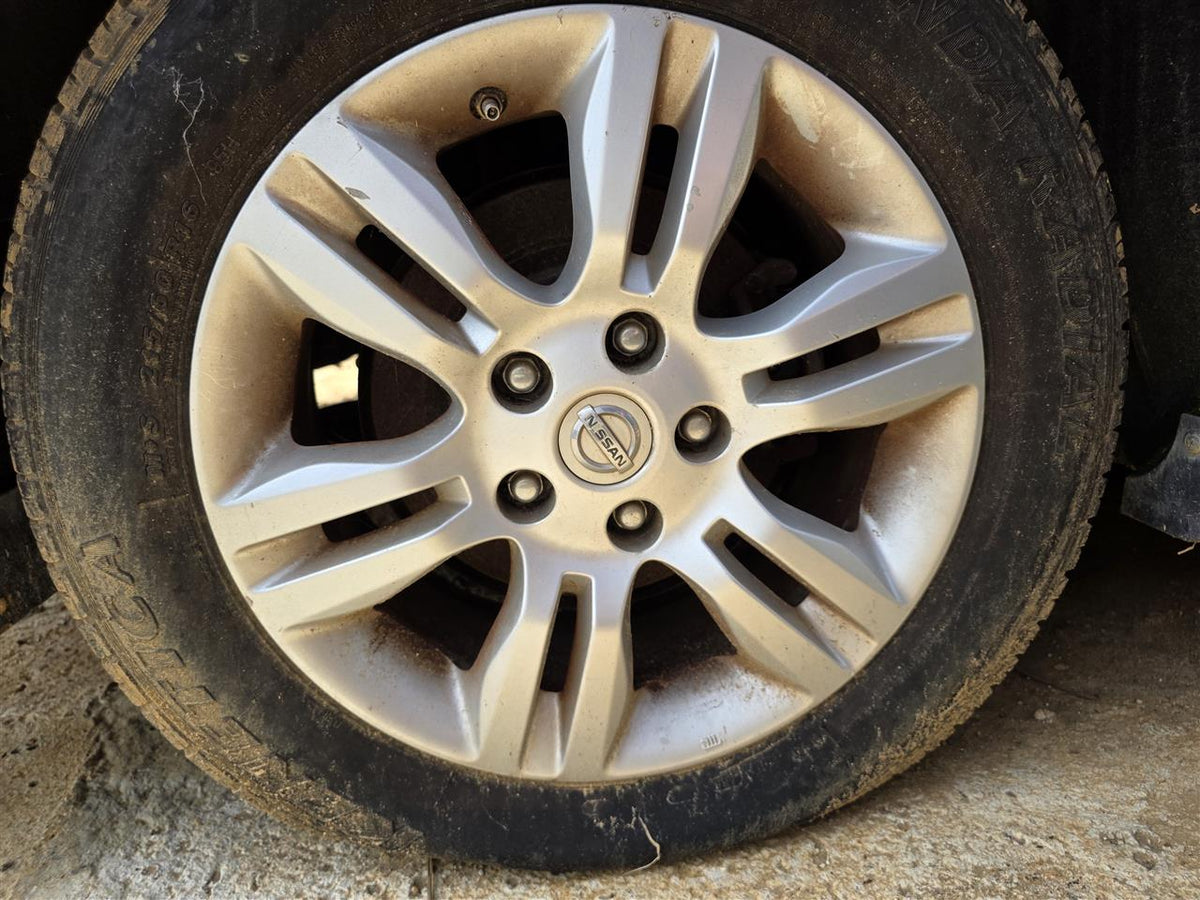 Used OEM Wheel Rim from 2011 Nissan Altima