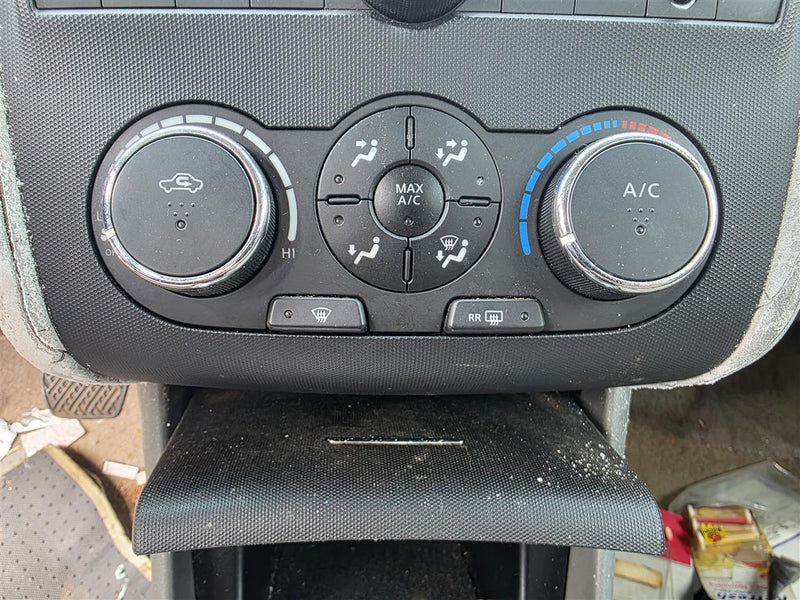 2010 2011 2012 2013 Nissan Altima AC Heater Temperature Climate Control Unit manual