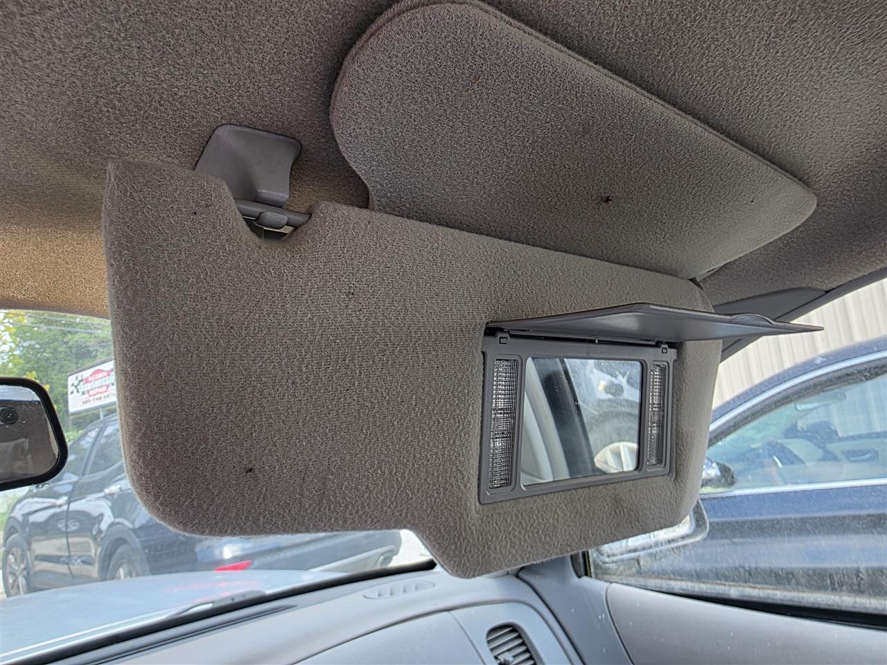 1996 Mercury Grand Marquis Sun Visor