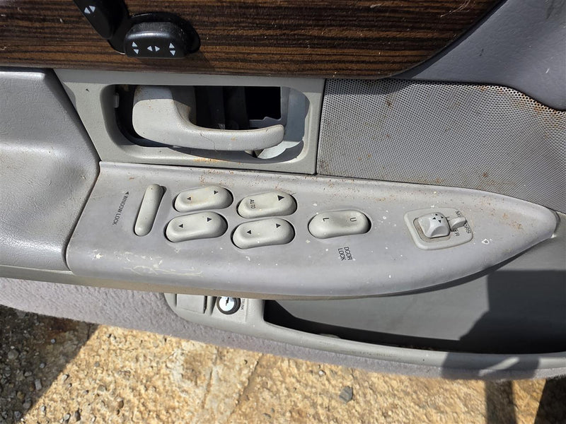 1996 Mercury Grand Marquis Front Door Window Master Switch