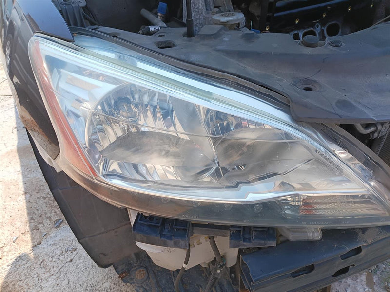 2013 2014 2015 Nissan Sentra Passenger Side Right Headlight Headlamp Assembly halogen with LED accents R