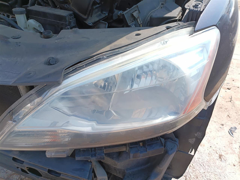 2013 2014 2015 Nissan Sentra Driver Side Left Headlight Headlamp Assembly halogen with LED accents L
