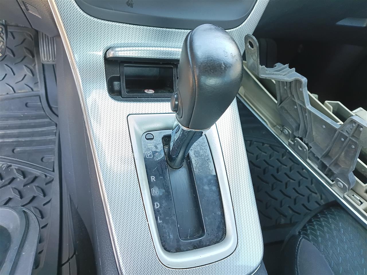 2015 Nissan Sentra Transmission Gear Shifter Assembly