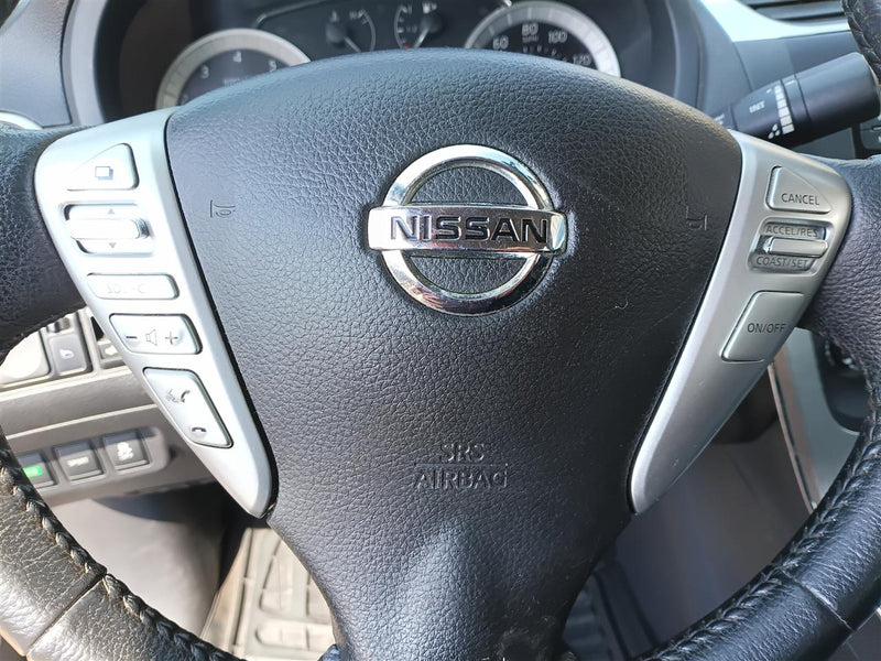 2013 thru 2019 Nissan Sentra Driver Side Left Air BAG driver wheel