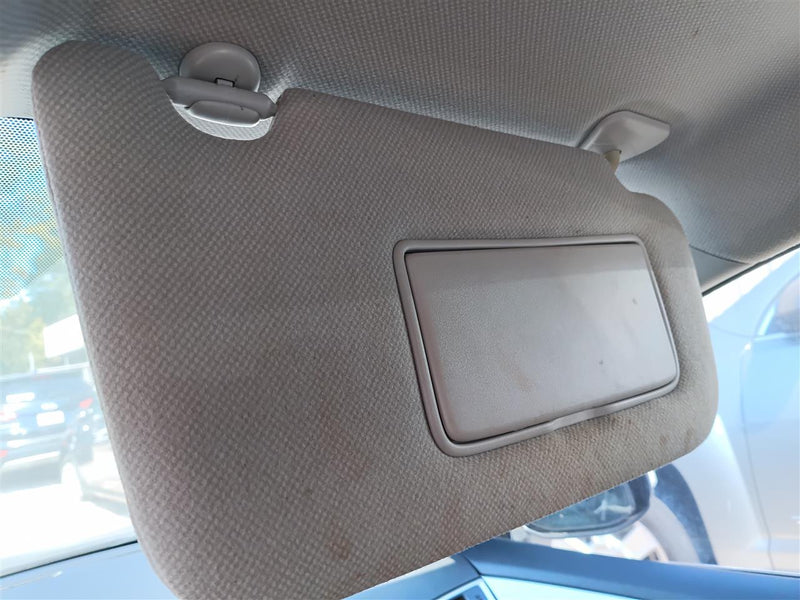 2012 thru 2019 Nissan Sentra, Nissan Leaf Passenger Side Right Sun Visor R