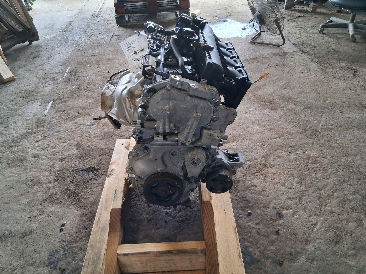 2013 thru 2019 Nissan Sentra Engine Motor Assembly