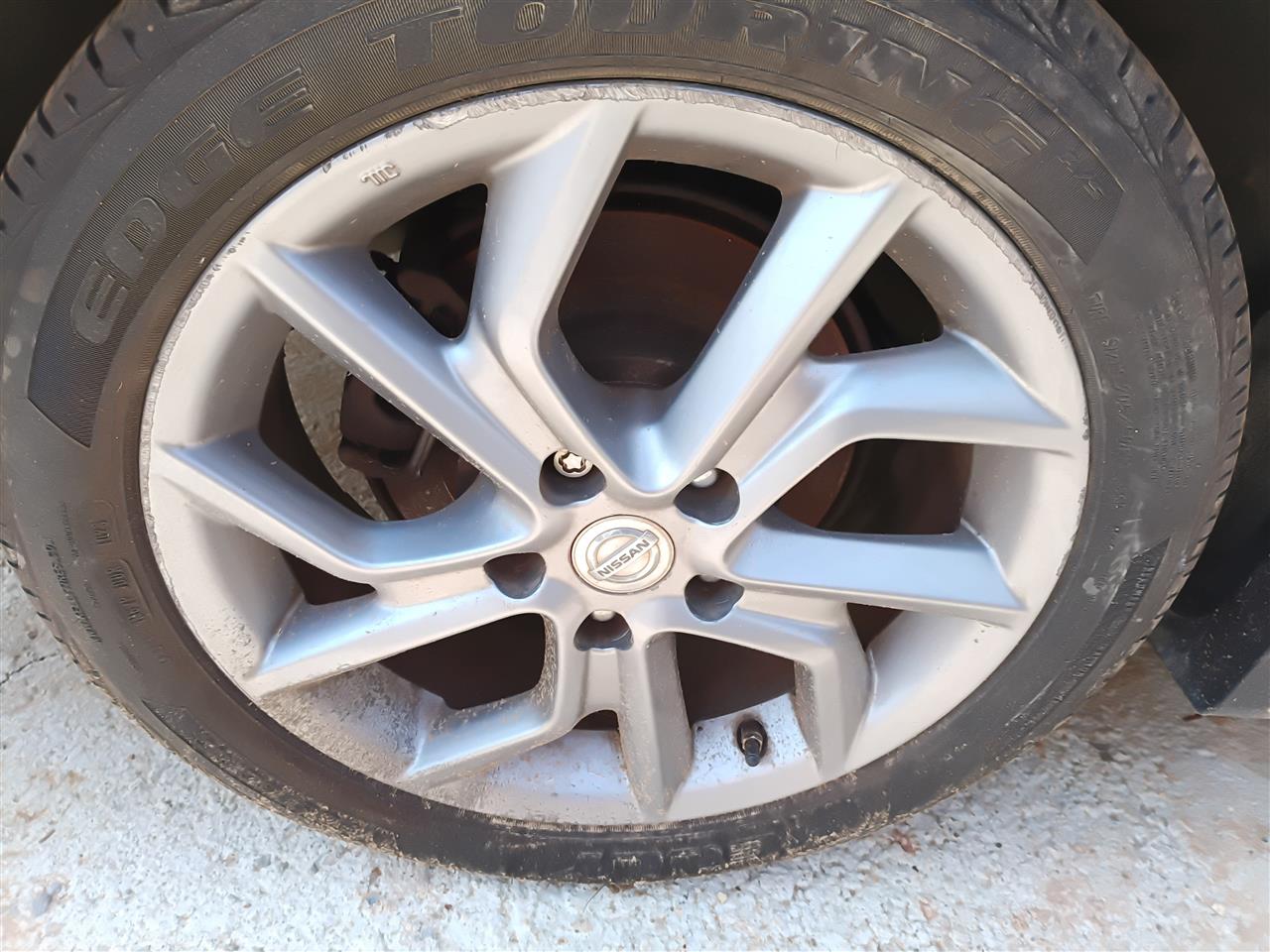 2013 2014 2015 Nissan Sentra Wheel Rim 17x6 1 2 alloy