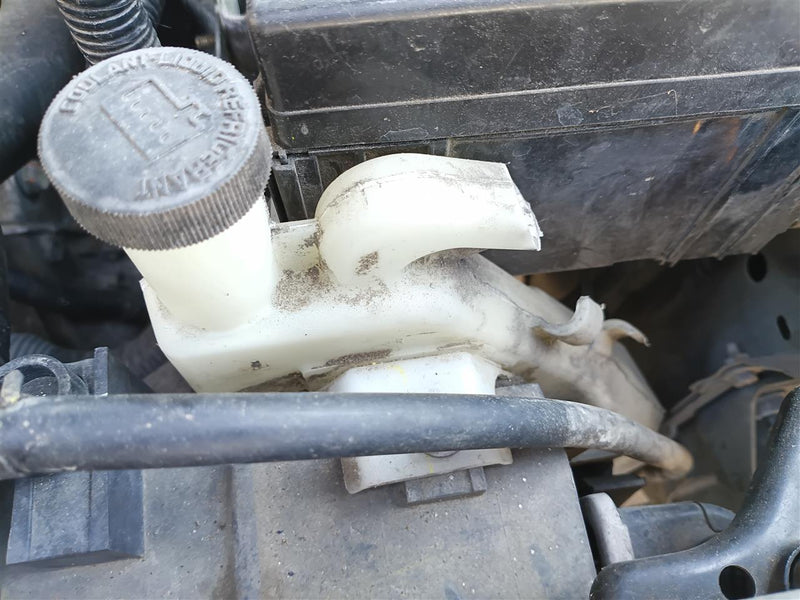 2013 thru 2019 Nissan Sentra Coolant Overflow Reservoir Tank 1.8L