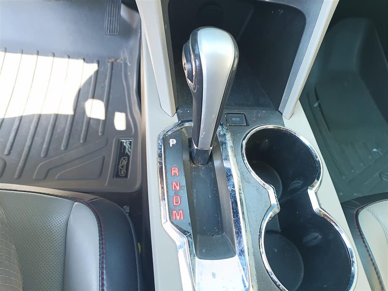2012 GMC Terrain Transmission Gear Shifter Assembly