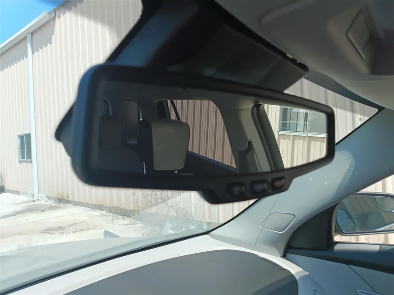 2010 thru 2022 Chevrolet Equinox, GMC Terrain, Chevrolet Colorado, GMC Canyon and 19 more Interior Rear View Mirror