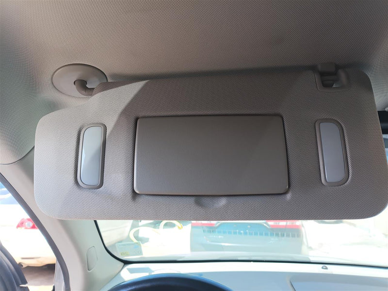 2010 thru 2017 Chevrolet Equinox, GMC Terrain Driver Side Left Sun Visor L