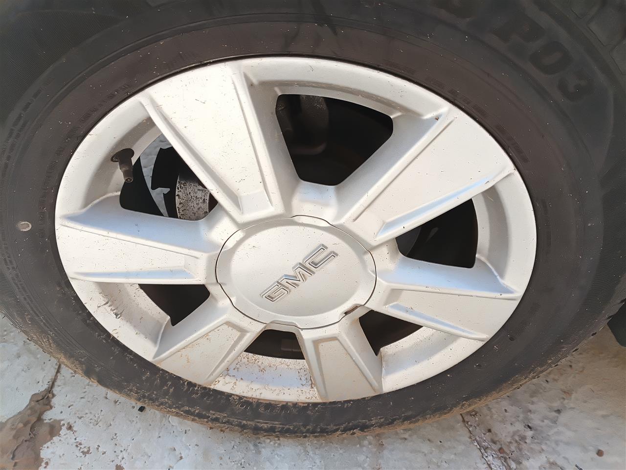 2010 2011 2012 2013 GMC Terrain Wheel Rim 17x7