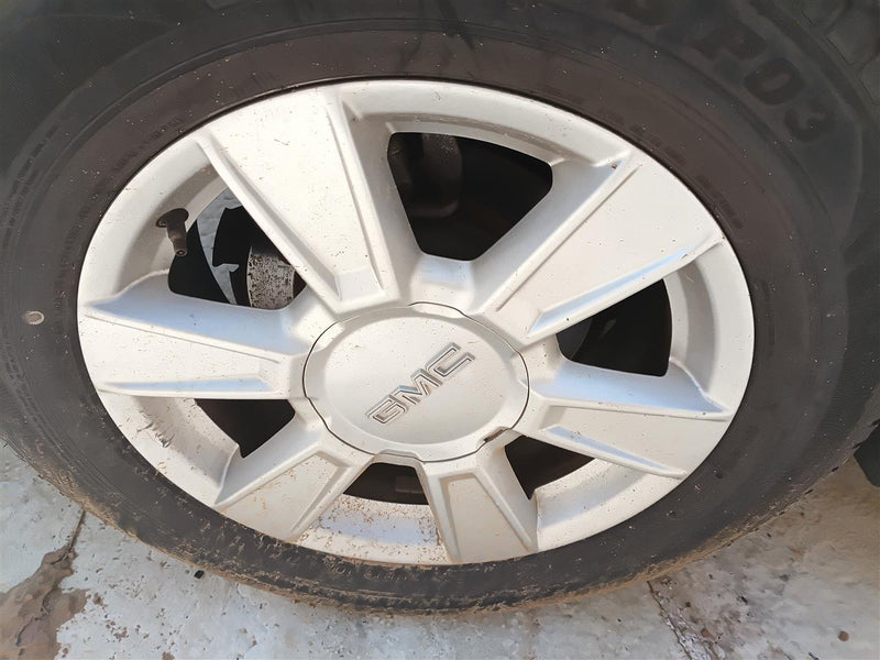Used OEM Wheel Rim from 2012 GMC Terrain