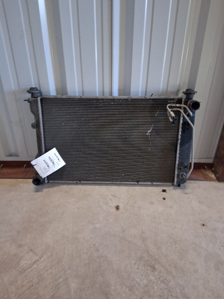 Used OEM Radiator from 2012 GMC Terrain