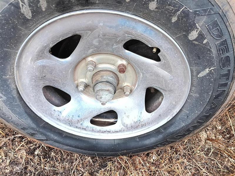 1994 thru 2001 Dodge 1500 Wheel Rim 16x7 5 slot chrome