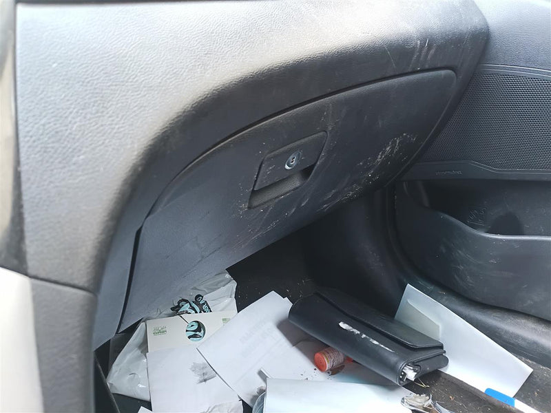 2012 Hyundai Sonata Glove Box Compartment
