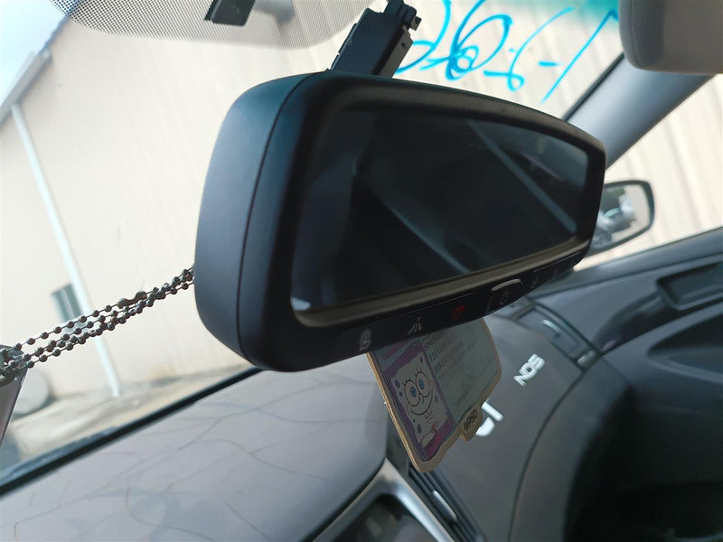 2011 thru 2020 Hyundai Sonata, Hyundai Santa FE, Hyundai Azera, Hyundai Tucson and 5 more Interior Rear View Mirror