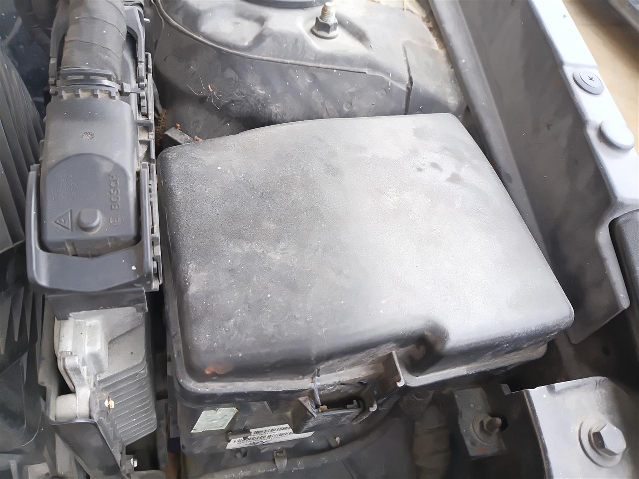 2011 2012 2013 2014 Hyundai Sonata Engine Bay Fuse Box Relay Panel compartment 2.4L VIN C 8th digit