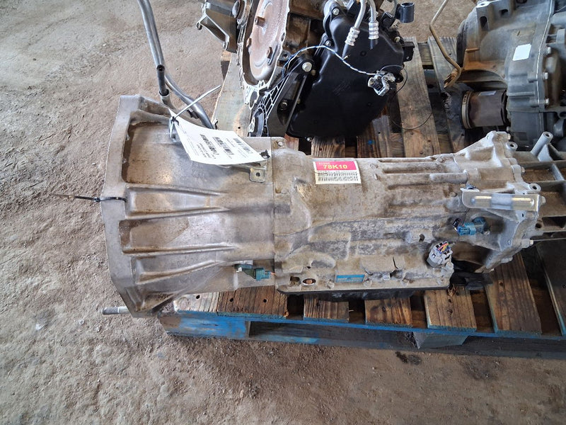 2009 thru 2013 Suzuki Vitara Transmission Transaxle Assembly AT