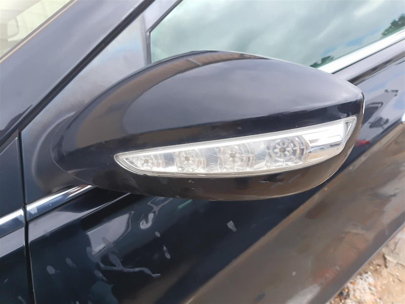 2011 thru 2015 Hyundai Sonata Left Driver Side View Door Mirror Power