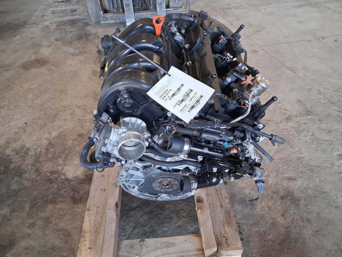 Used OEM Engine Motor Assembly from 2012 Hyundai Sonata