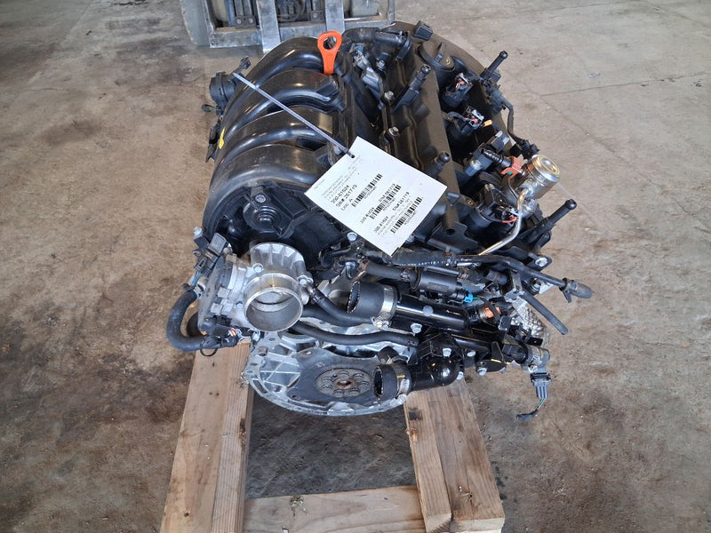 Used OEM Engine Motor Assembly from 2012 Hyundai Sonata