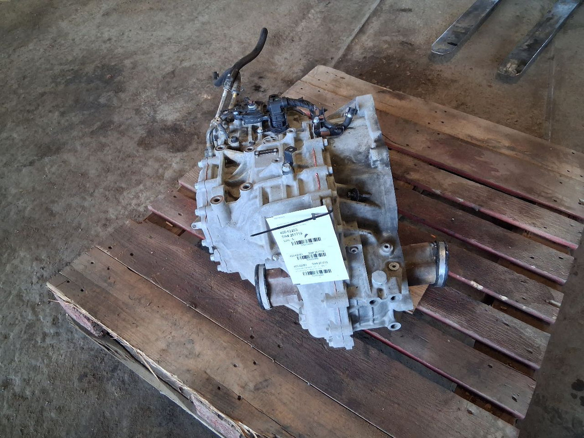 Used OEM Transmission Transaxle Assembly from 2012 Hyundai Sonata