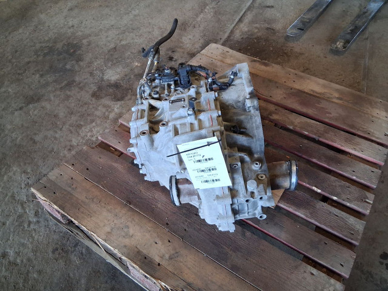 Used OEM Transmission Transaxle Assembly from 2012 Hyundai Sonata