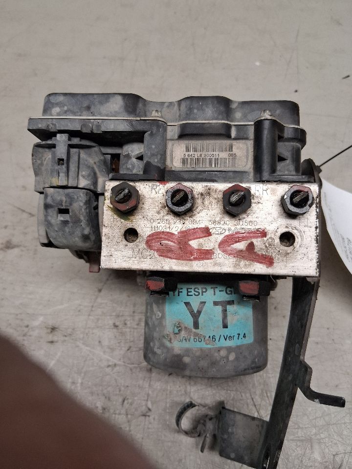 Used OEM ABS Anti Lock Brake Pump Control Module from 2012 Hyundai Sonata