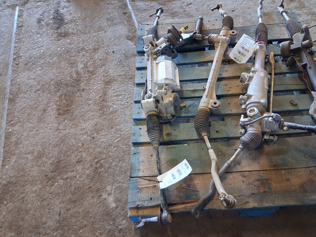Used OEM Steering Gear Rack from 2015 Chevrolet Malibu