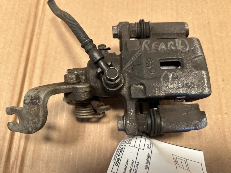 2005 thru 2009 KIA Spectra Driver Side Left Caliper Rear L